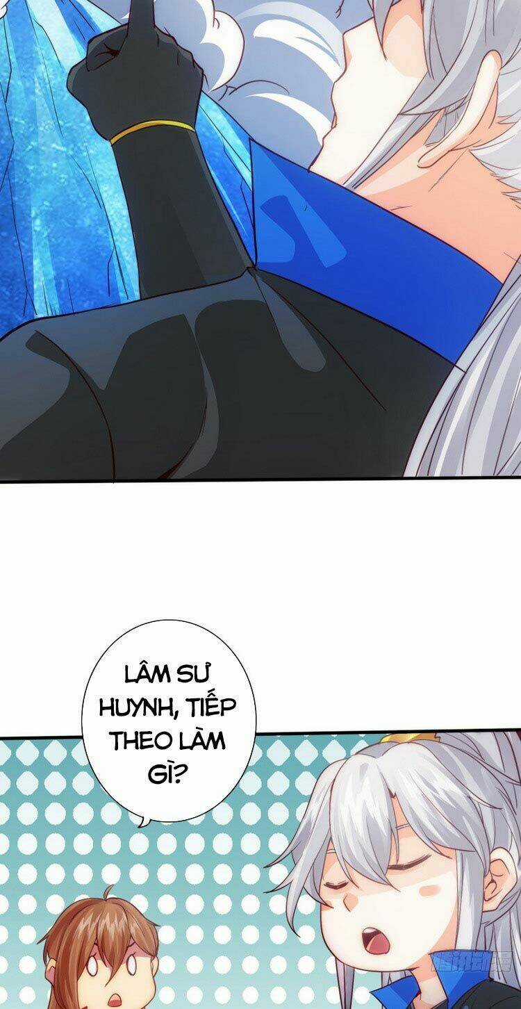 Chư Thiên Ký Chapter 281 trang 16