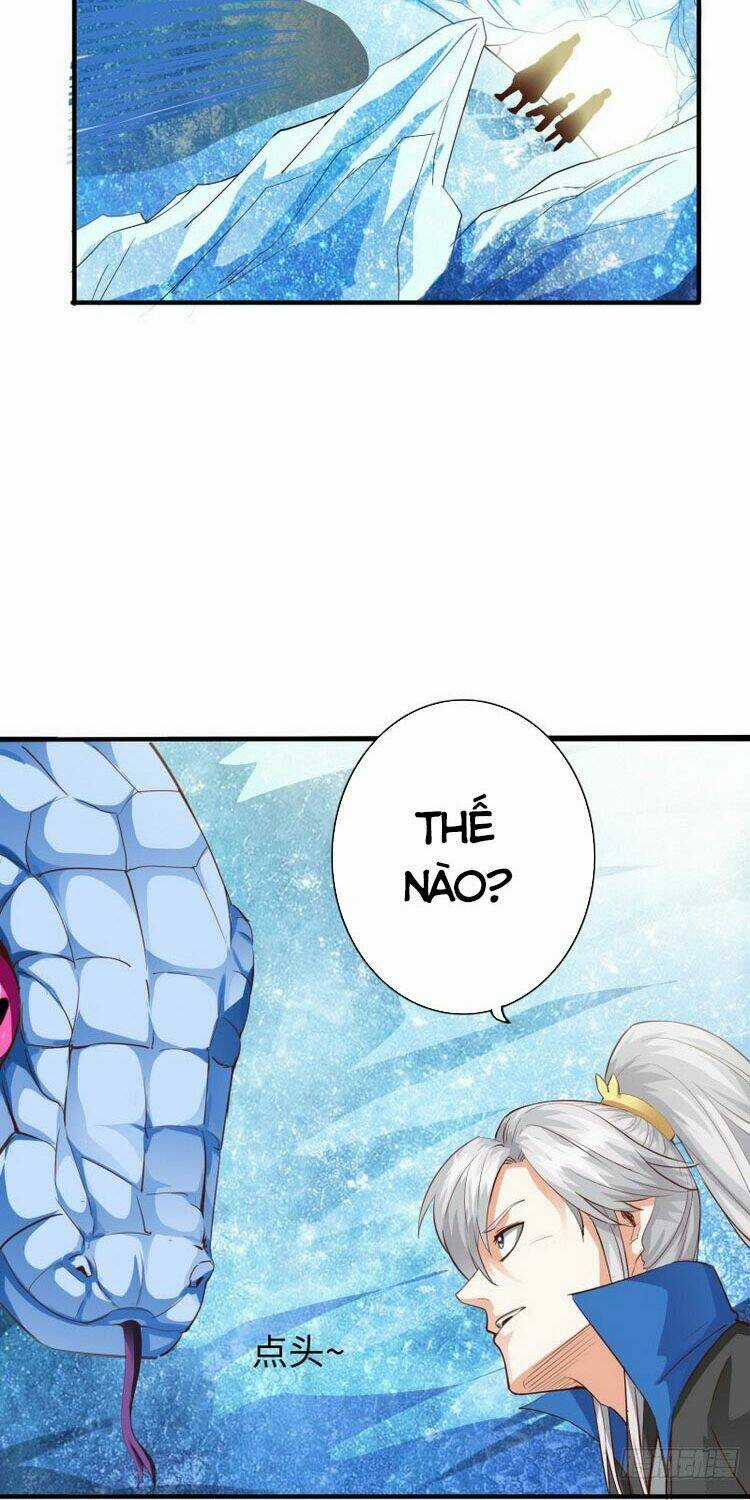 Chư Thiên Ký Chapter 281 trang 19
