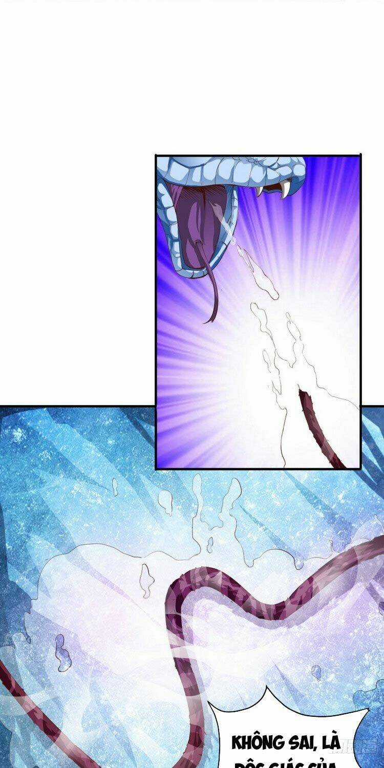 Chư Thiên Ký Chapter 281 trang 20