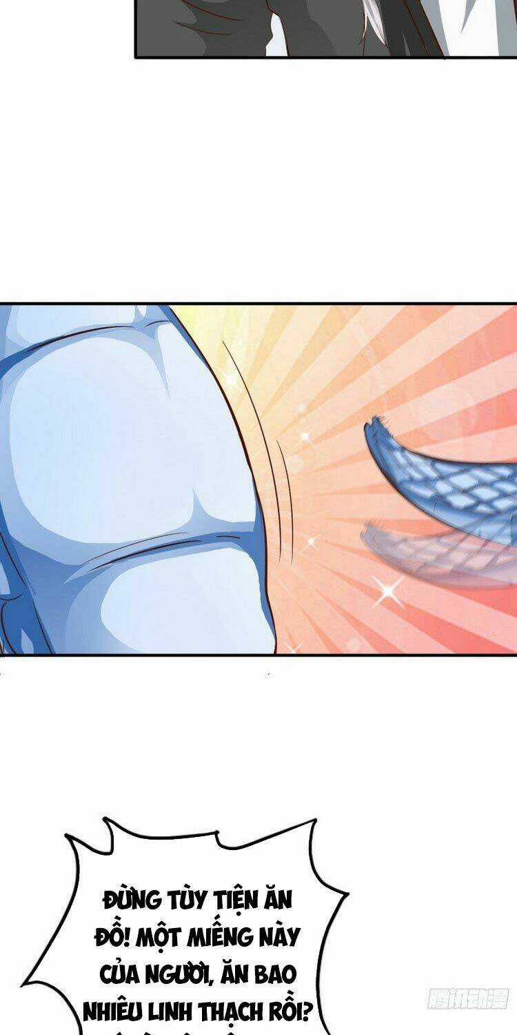 Chư Thiên Ký Chapter 281 trang 22