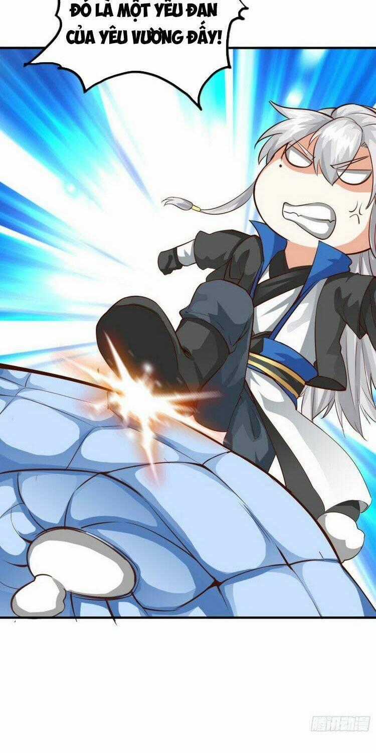 Chư Thiên Ký Chapter 281 trang 23