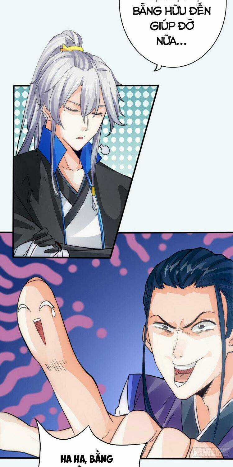 Chư Thiên Ký Chapter 281 trang 3