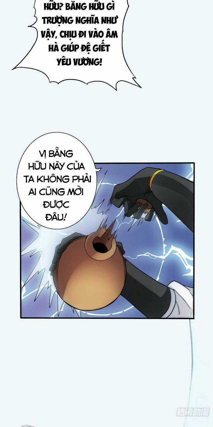 Chư Thiên Ký Chapter 281 trang 4