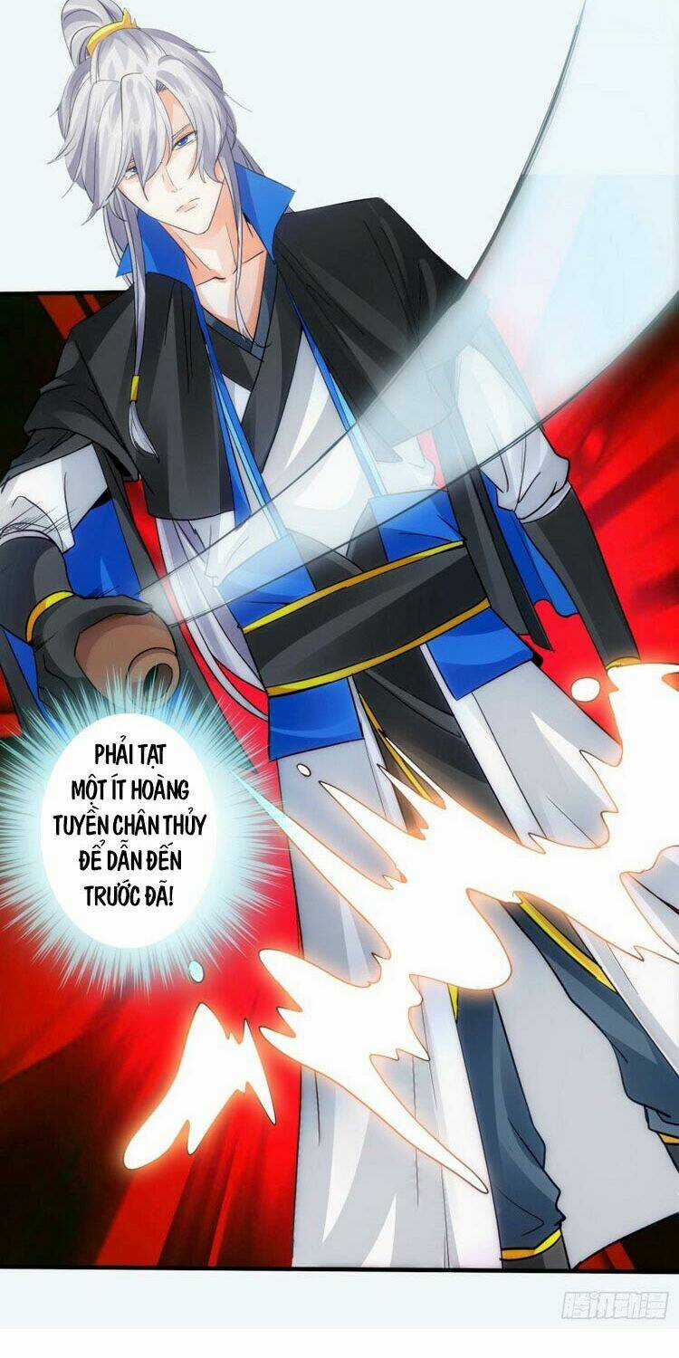 Chư Thiên Ký Chapter 281 trang 5