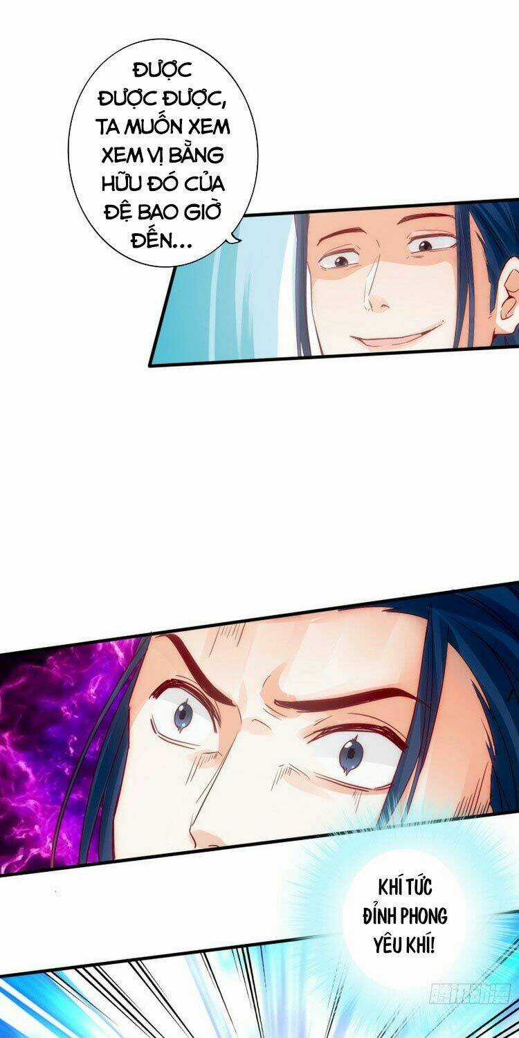 Chư Thiên Ký Chapter 281 trang 6