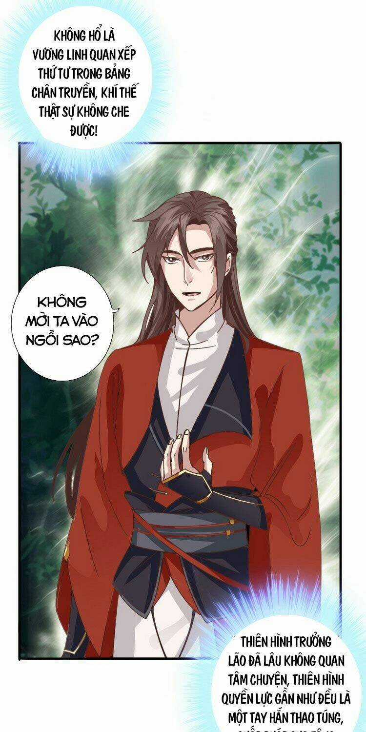 Chư Thiên Ký Chapter 282 trang 12