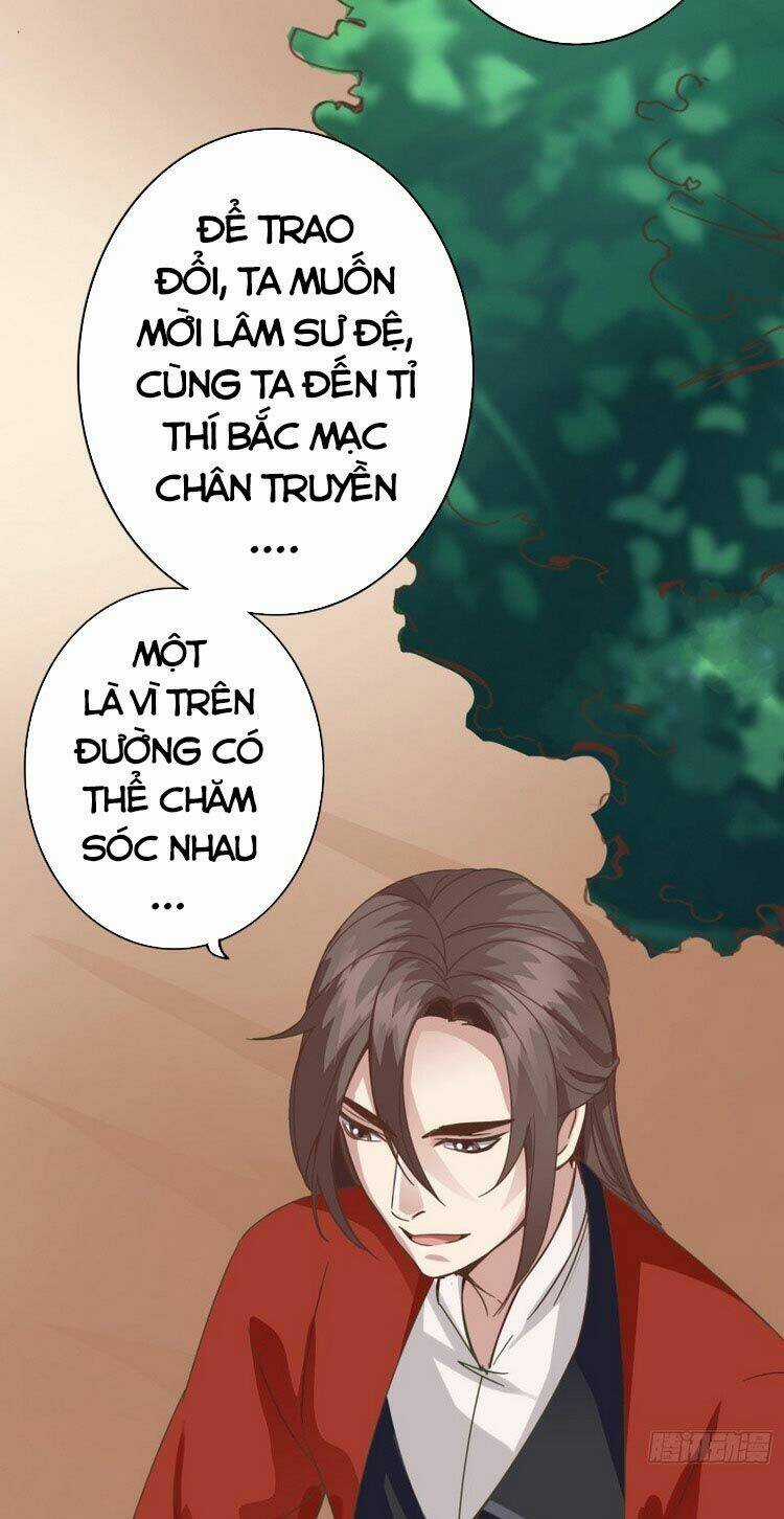 Chư Thiên Ký Chapter 282 trang 16