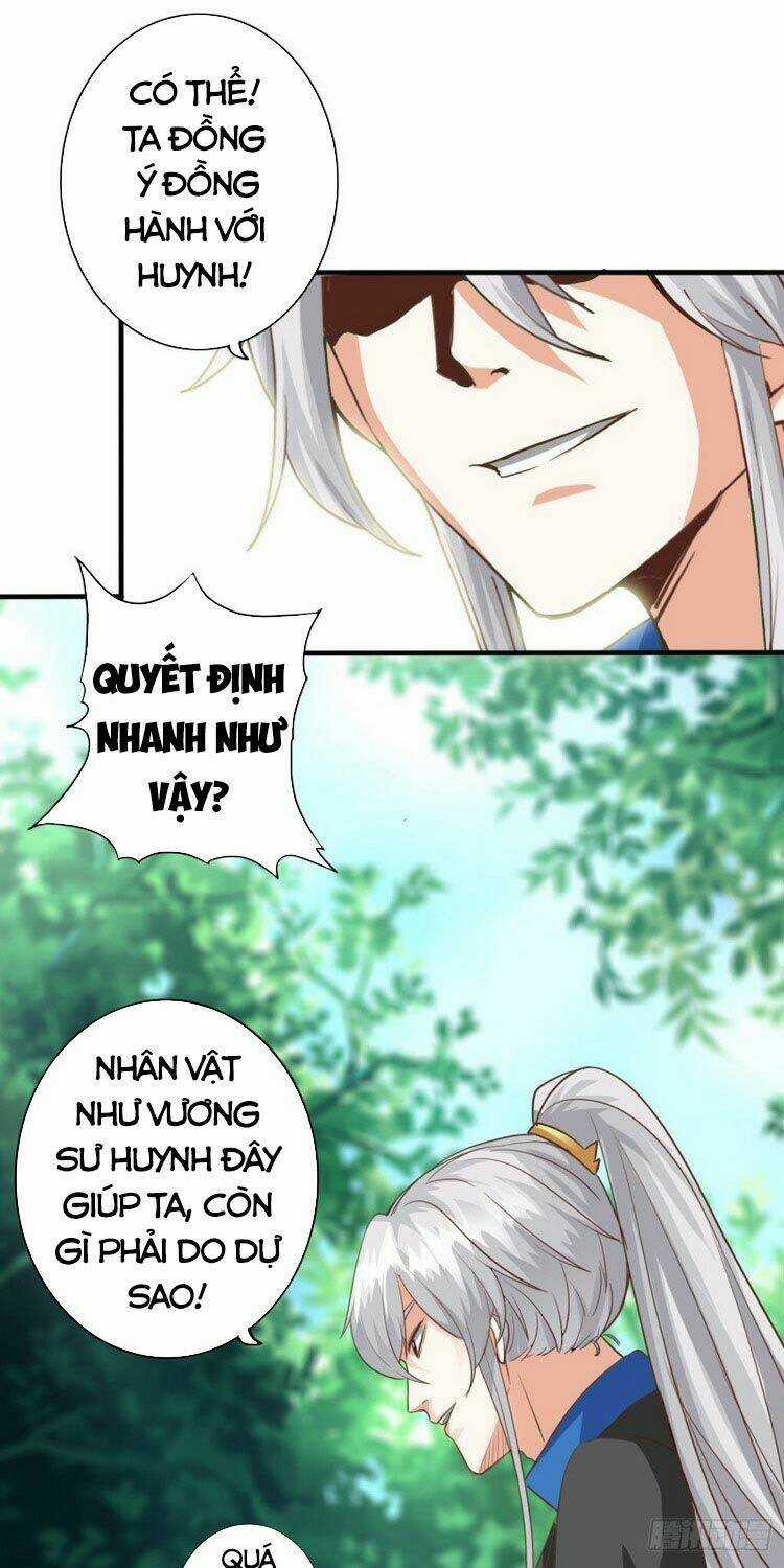 Chư Thiên Ký Chapter 282 trang 18