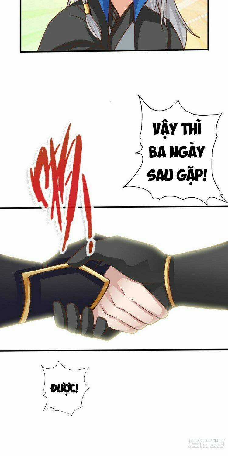 Chư Thiên Ký Chapter 282 trang 20