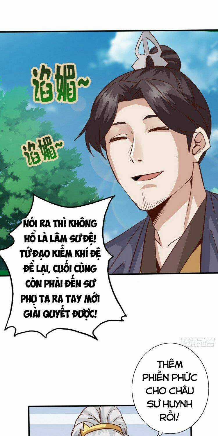 Chư Thiên Ký Chapter 282 trang 24