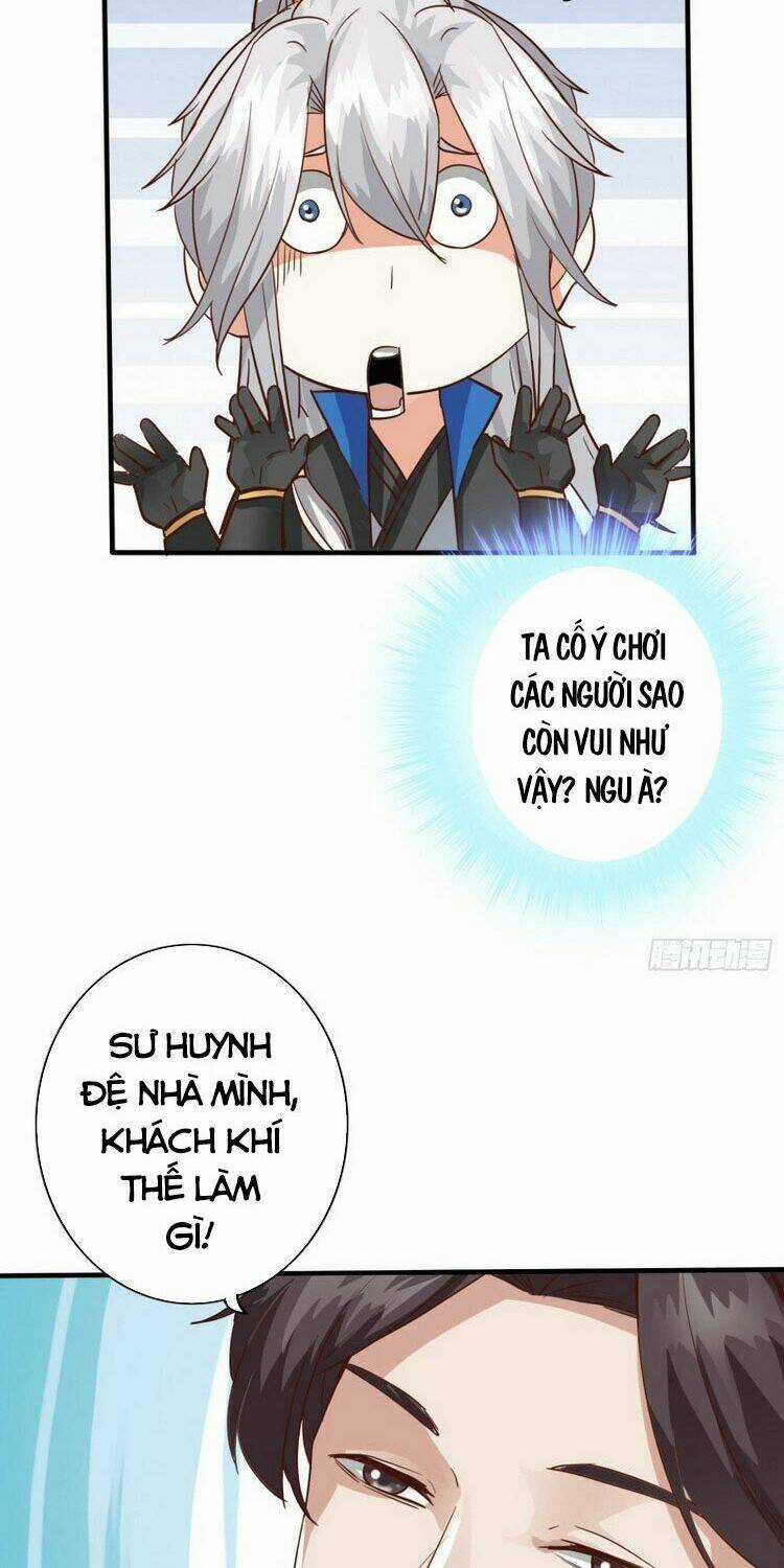 Chư Thiên Ký Chapter 282 trang 25