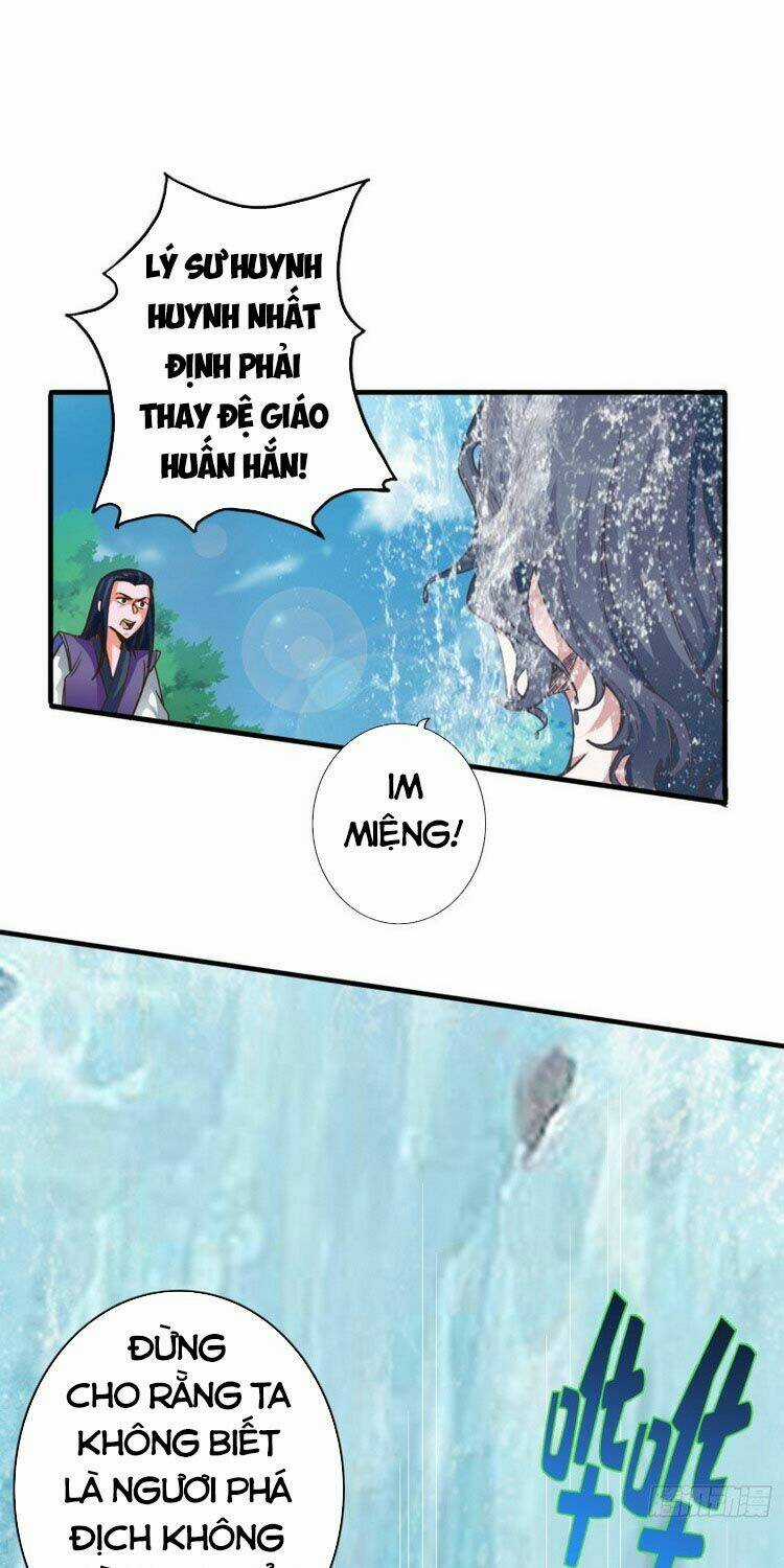 Chư Thiên Ký Chapter 282 trang 6