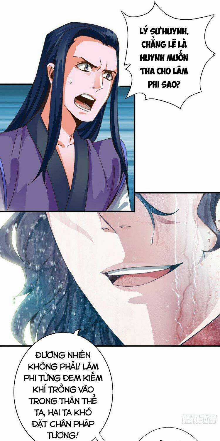 Chư Thiên Ký Chapter 282 trang 8