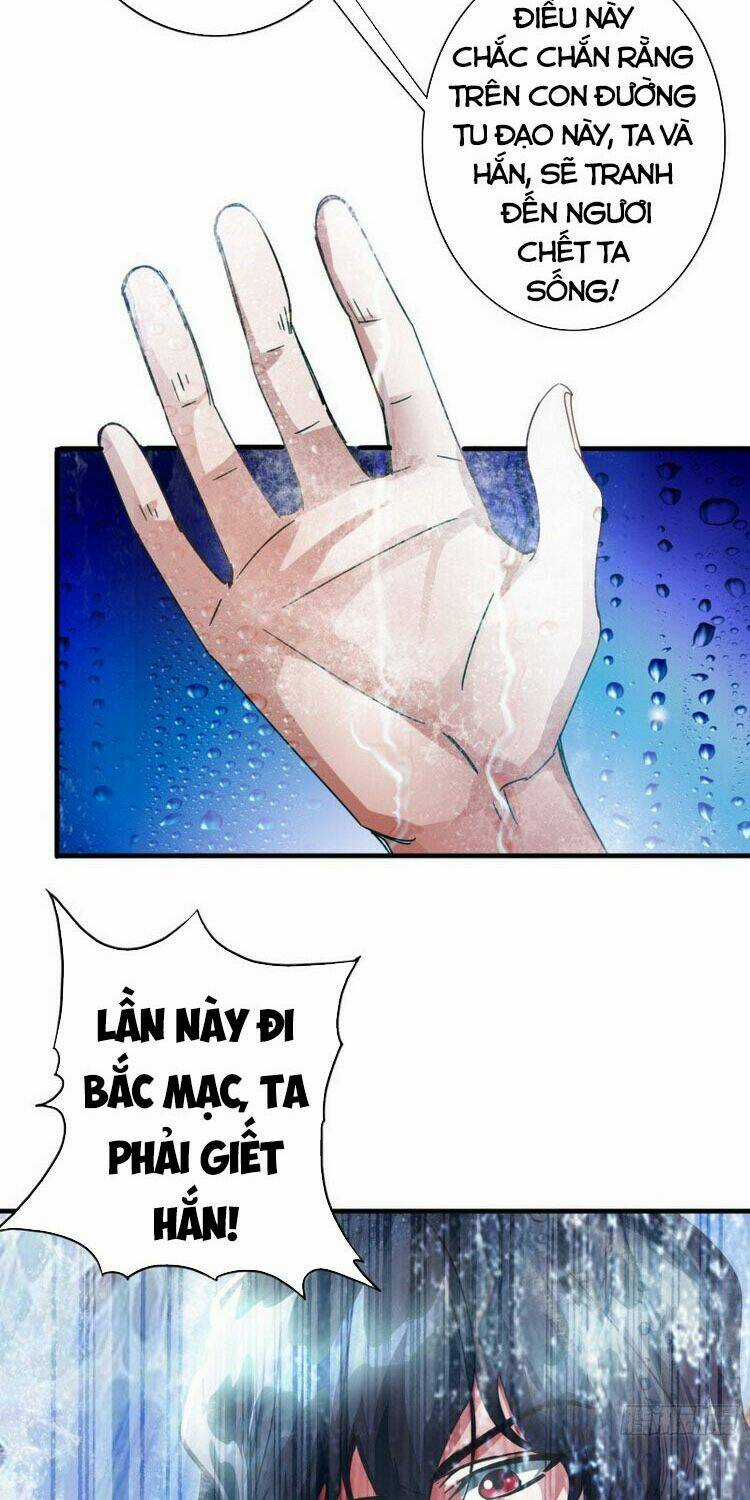 Chư Thiên Ký Chapter 282 trang 9