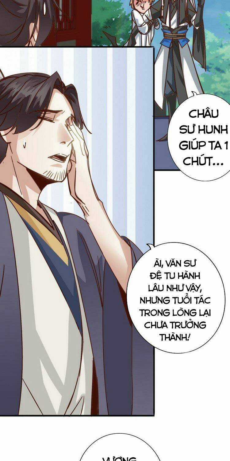 Chư Thiên Ký Chapter 283 trang 10