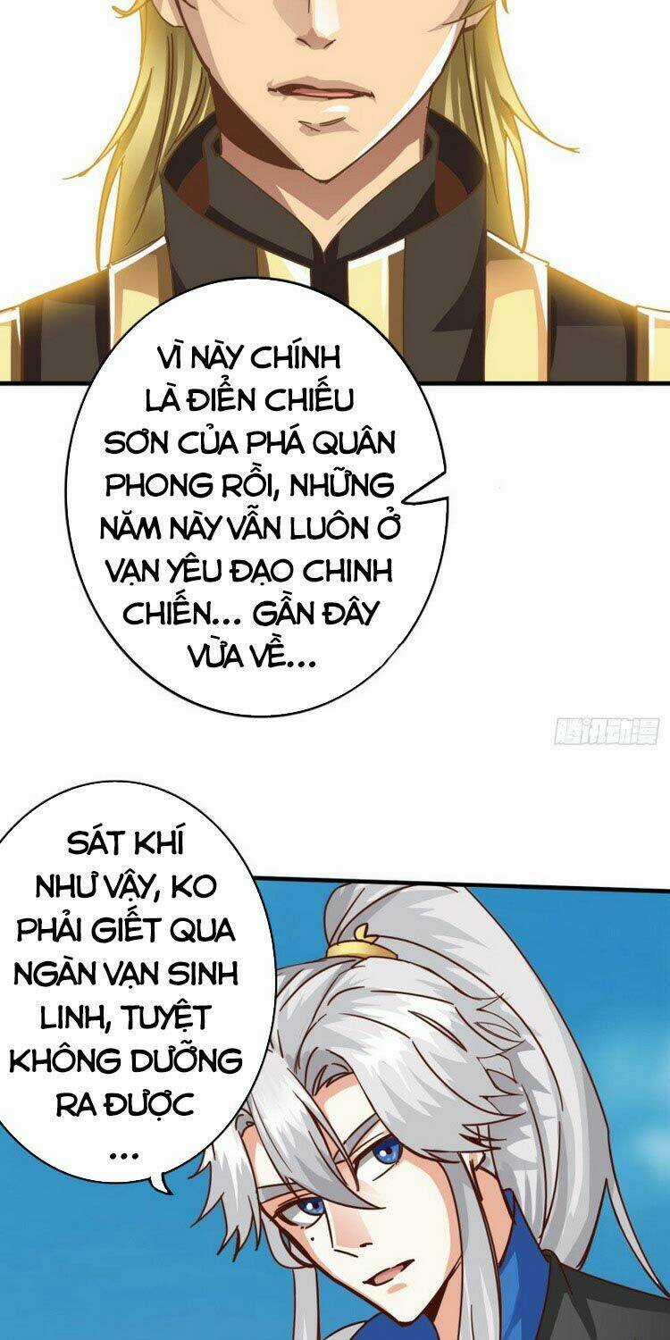 Chư Thiên Ký Chapter 283 trang 18