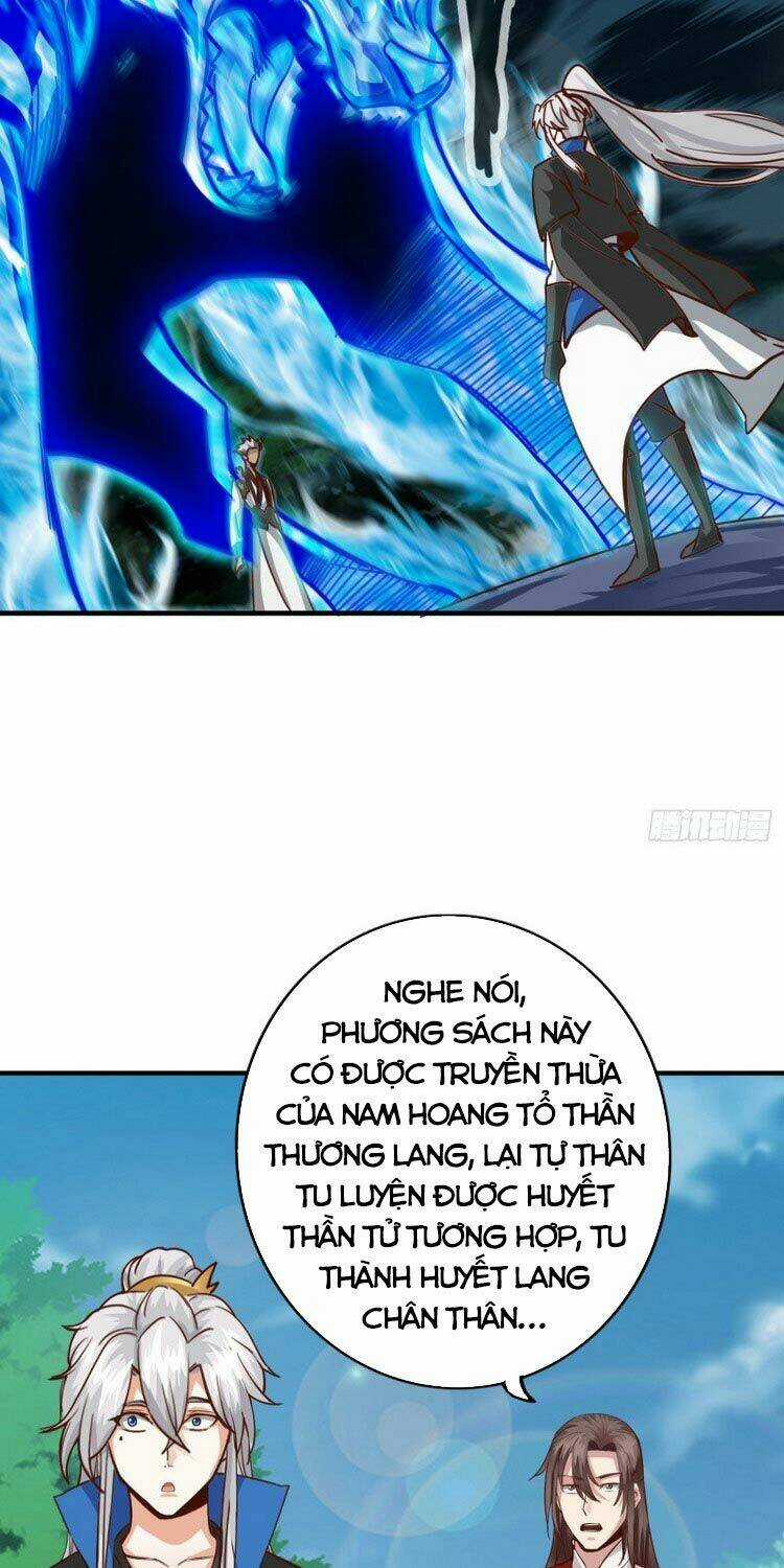 Chư Thiên Ký Chapter 283 trang 24