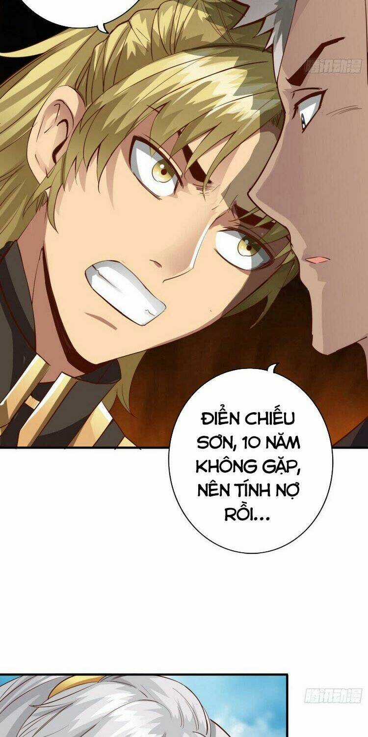 Chư Thiên Ký Chapter 283 trang 27