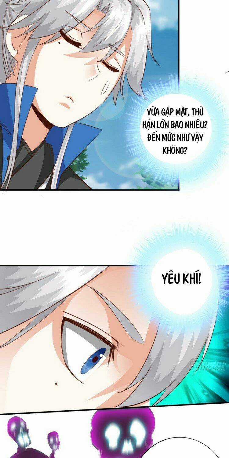 Chư Thiên Ký Chapter 283 trang 28