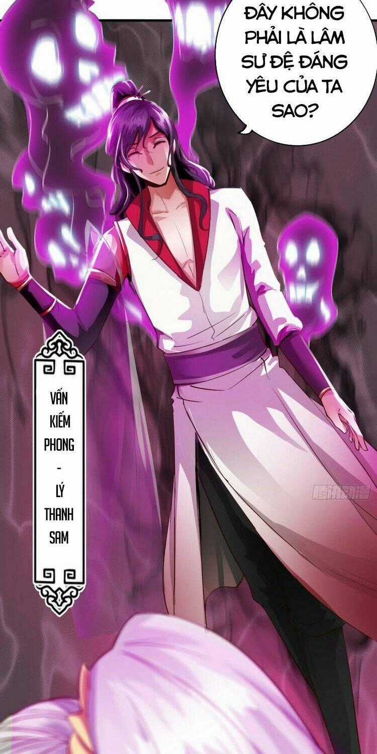 Chư Thiên Ký Chapter 283 trang 29