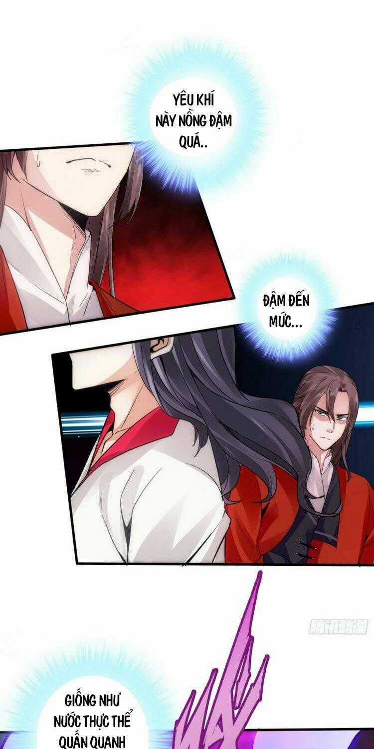 Chư Thiên Ký Chapter 284 trang 0