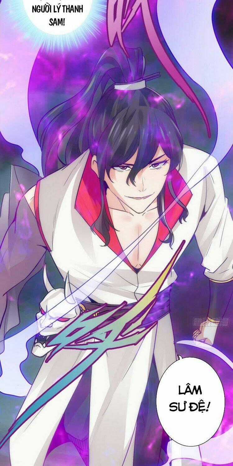 Chư Thiên Ký Chapter 284 trang 1