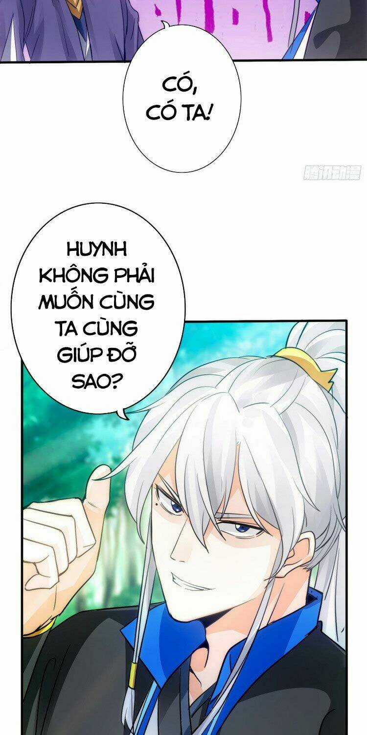 Chư Thiên Ký Chapter 284 trang 10