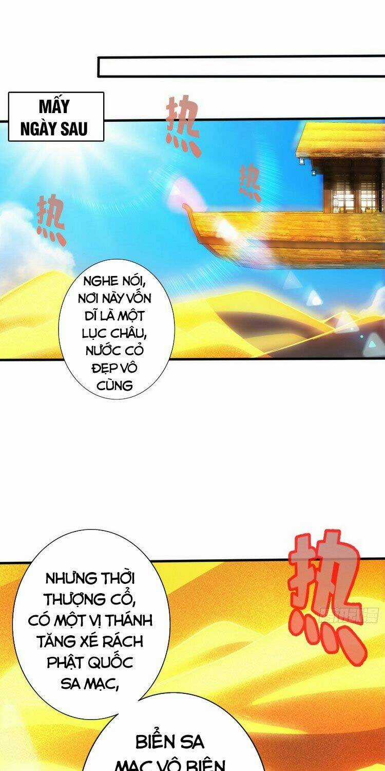 Chư Thiên Ký Chapter 284 trang 12