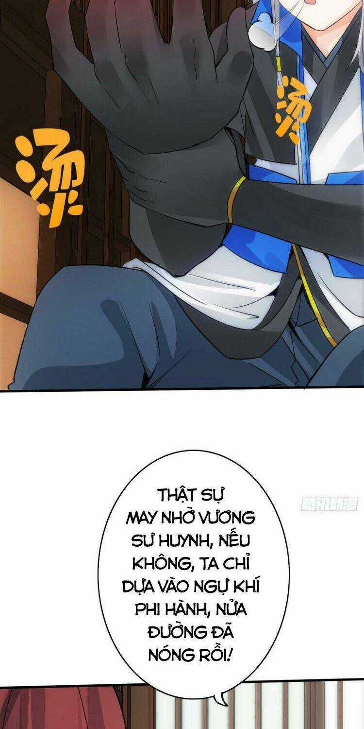 Chư Thiên Ký Chapter 284 trang 17