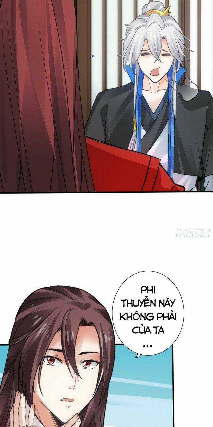 Chư Thiên Ký Chapter 284 trang 18