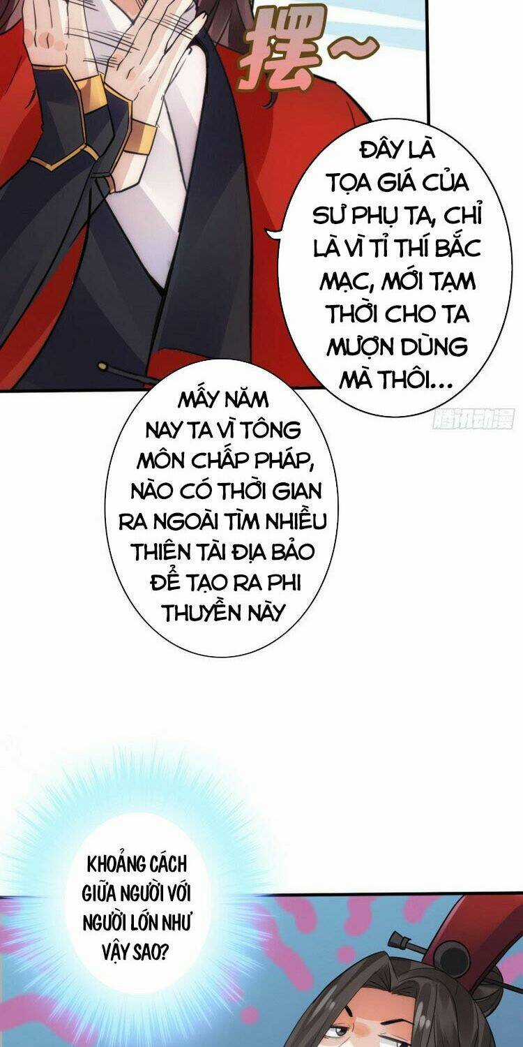 Chư Thiên Ký Chapter 284 trang 19