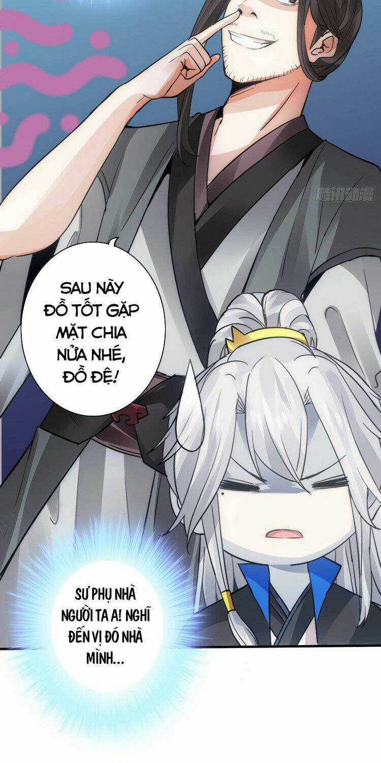 Chư Thiên Ký Chapter 284 trang 20