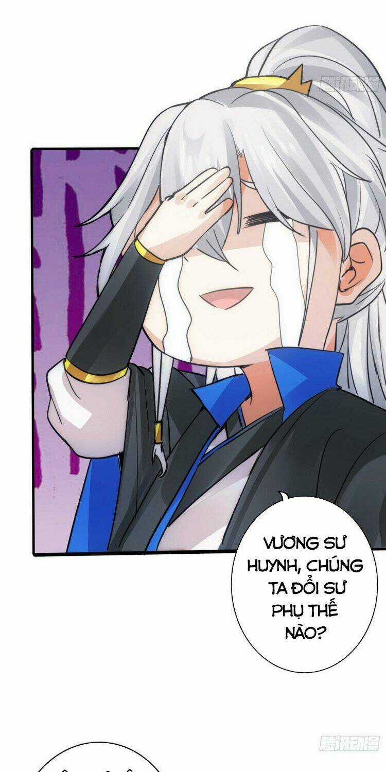 Chư Thiên Ký Chapter 284 trang 21