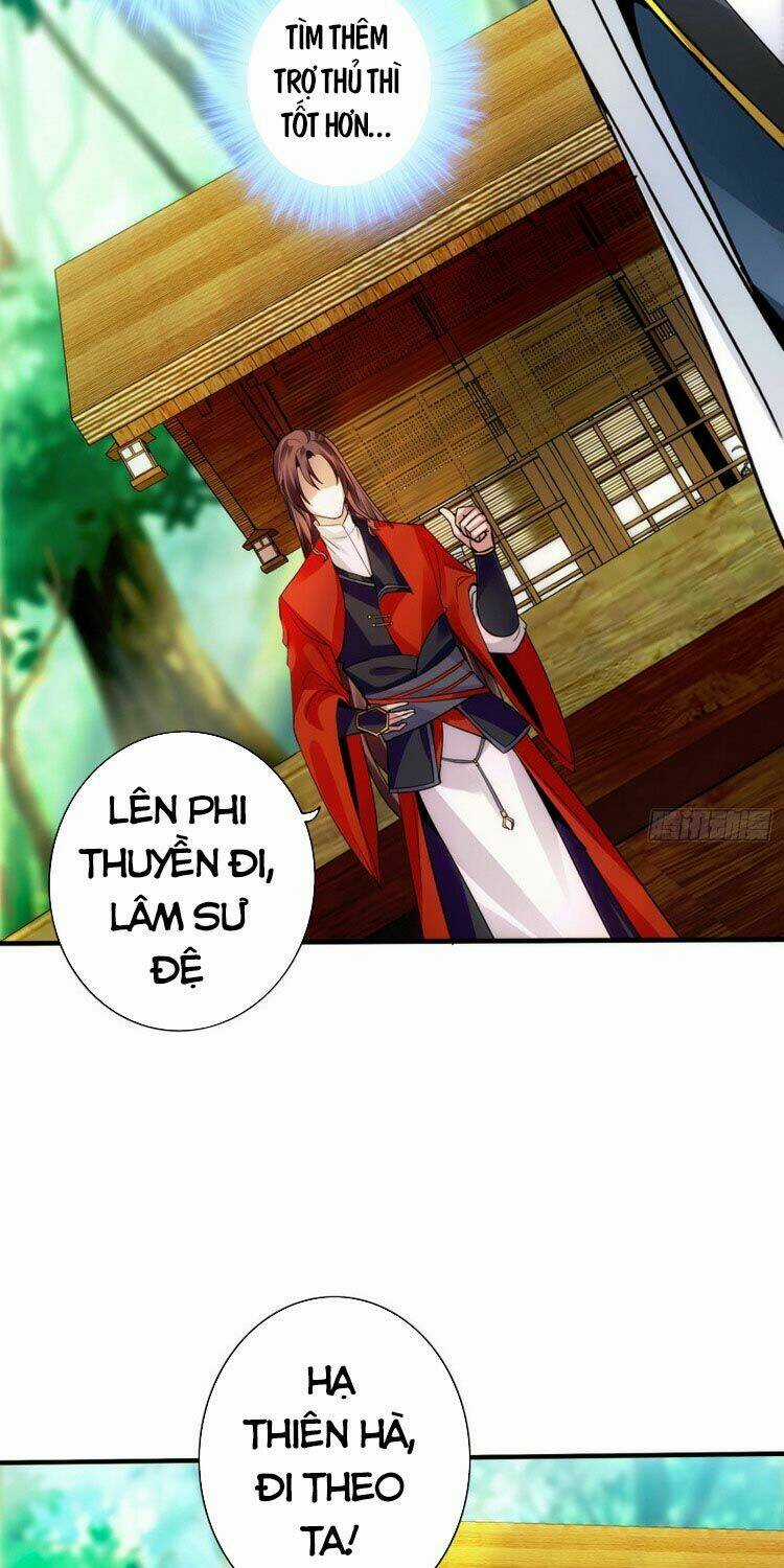 Chư Thiên Ký Chapter 284 trang 8