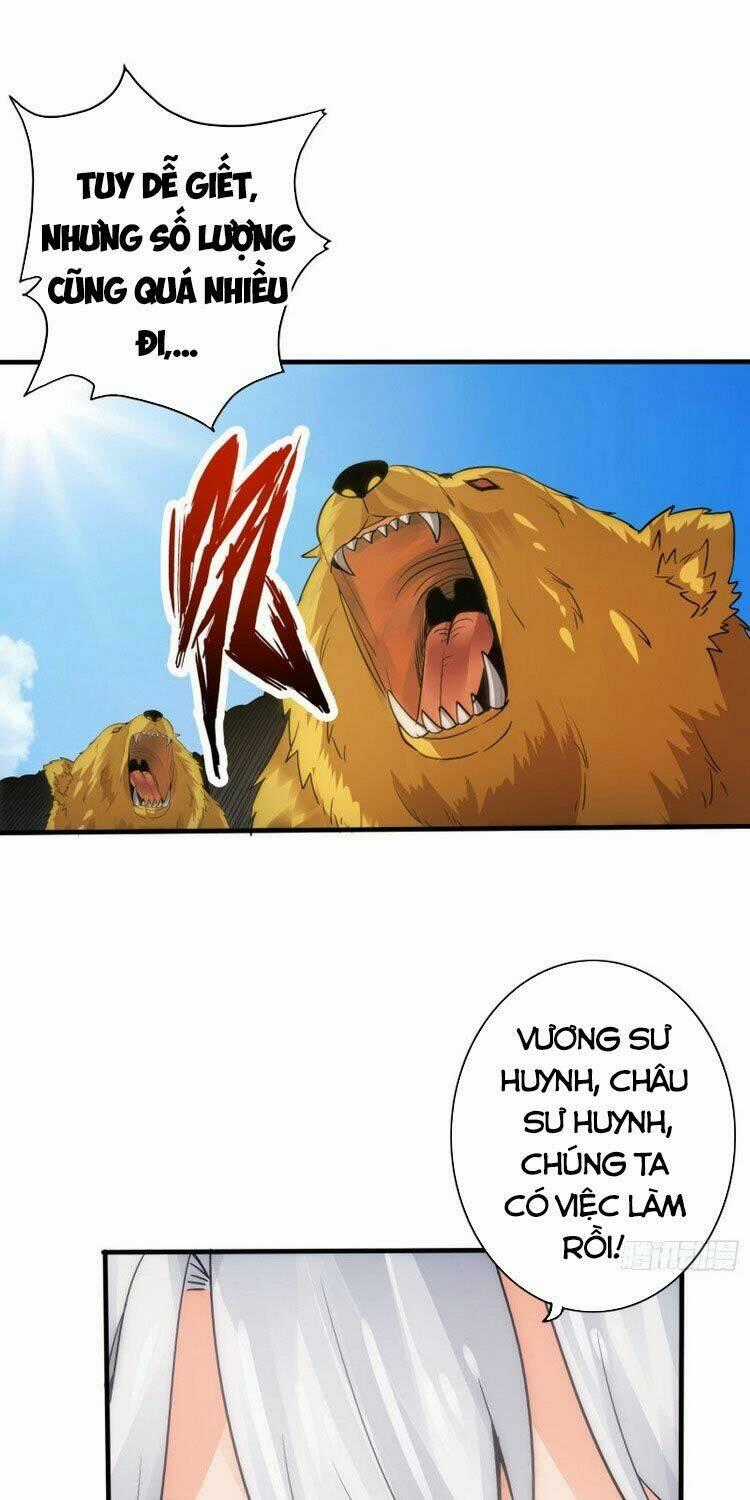 Chư Thiên Ký Chapter 285 trang 0