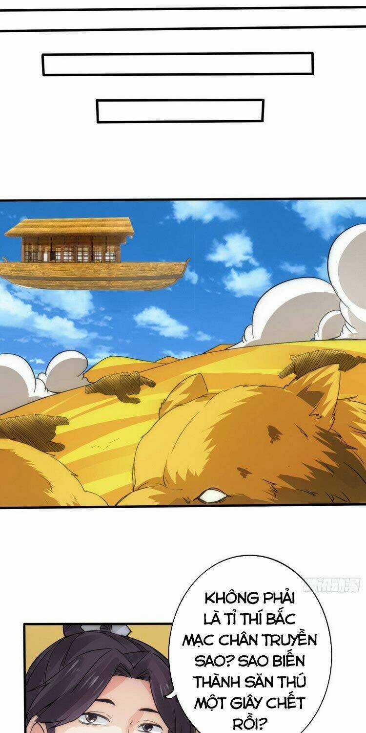Chư Thiên Ký Chapter 285 trang 12