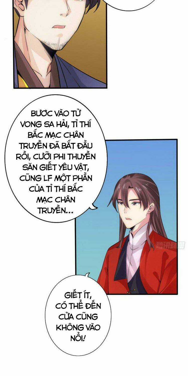 Chư Thiên Ký Chapter 285 trang 13