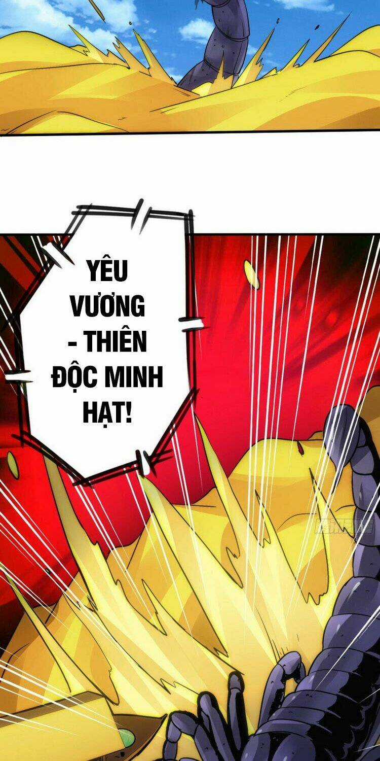 Chư Thiên Ký Chapter 285 trang 17