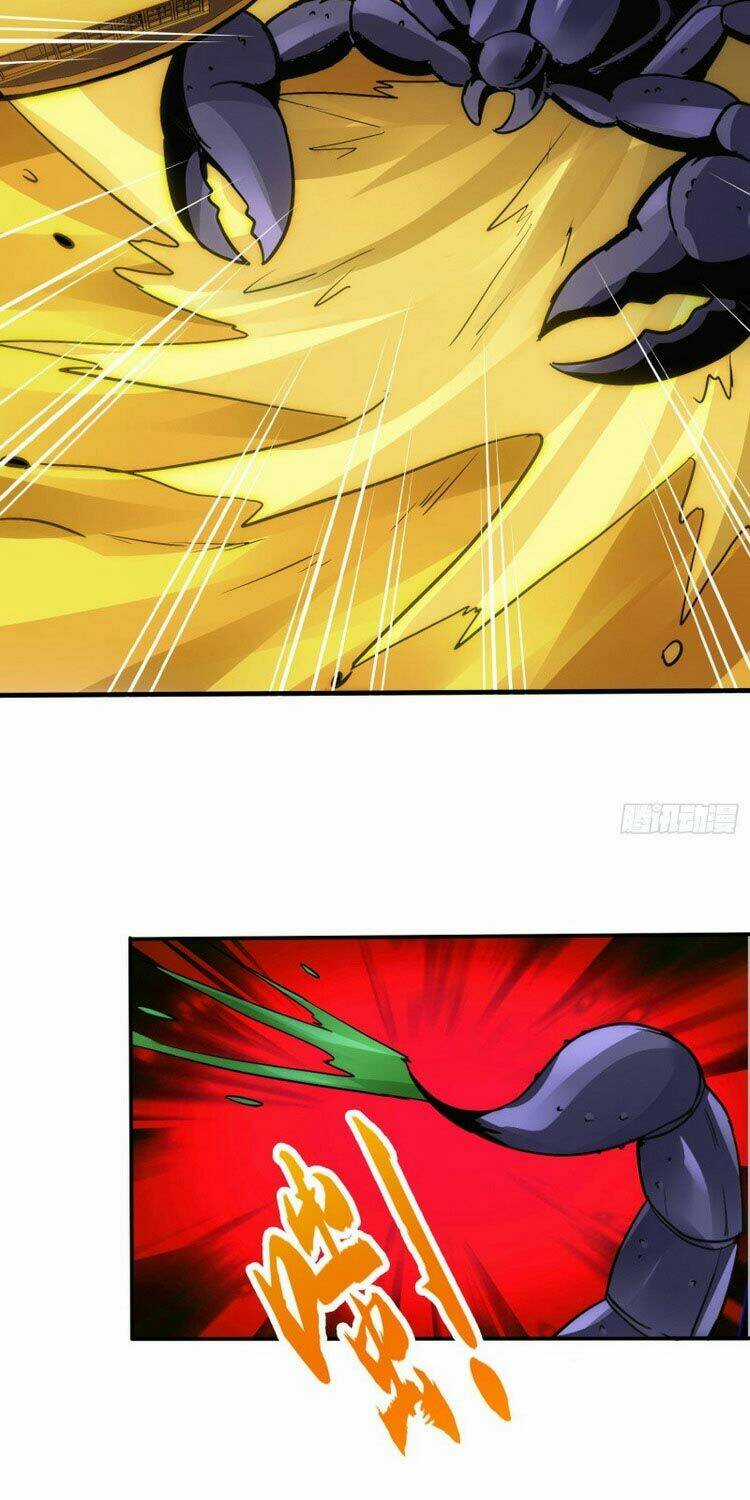 Chư Thiên Ký Chapter 285 trang 18