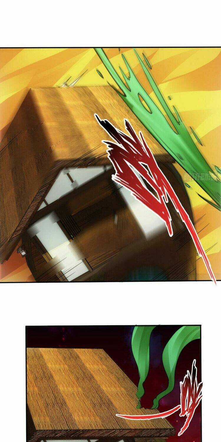 Chư Thiên Ký Chapter 285 trang 19