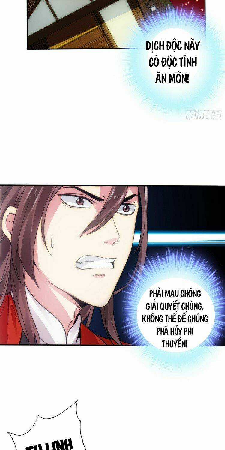 Chư Thiên Ký Chapter 285 trang 20