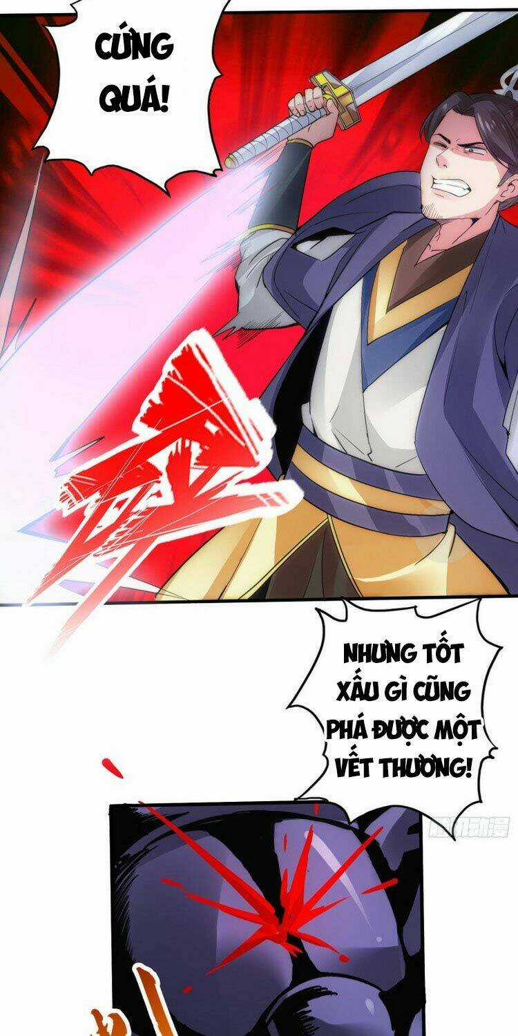 Chư Thiên Ký Chapter 285 trang 28