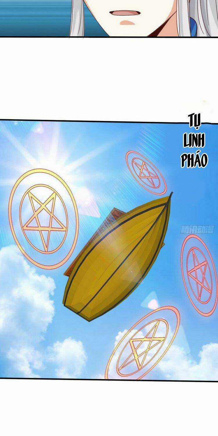 Chư Thiên Ký Chapter 285 trang 8