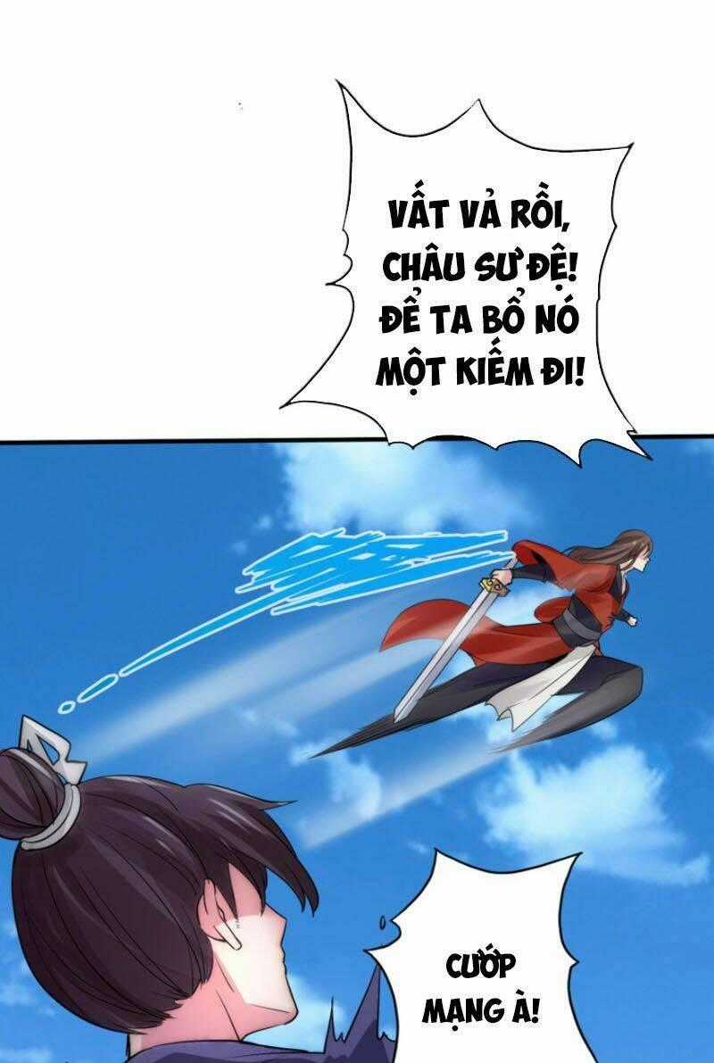 Chư Thiên Ký Chapter 286 trang 0