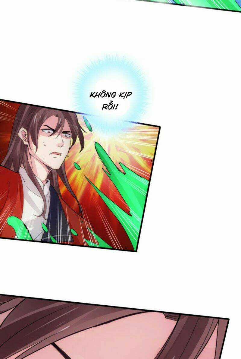 Chư Thiên Ký Chapter 286 trang 11