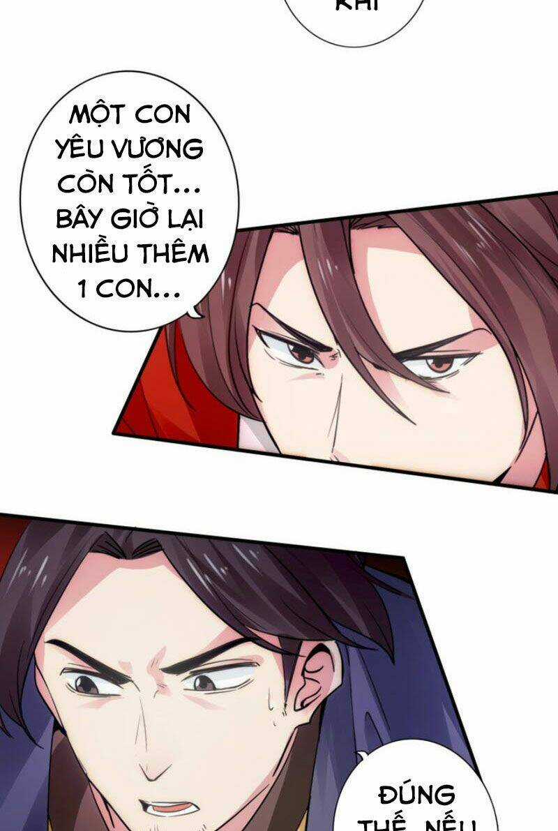 Chư Thiên Ký Chapter 286 trang 16