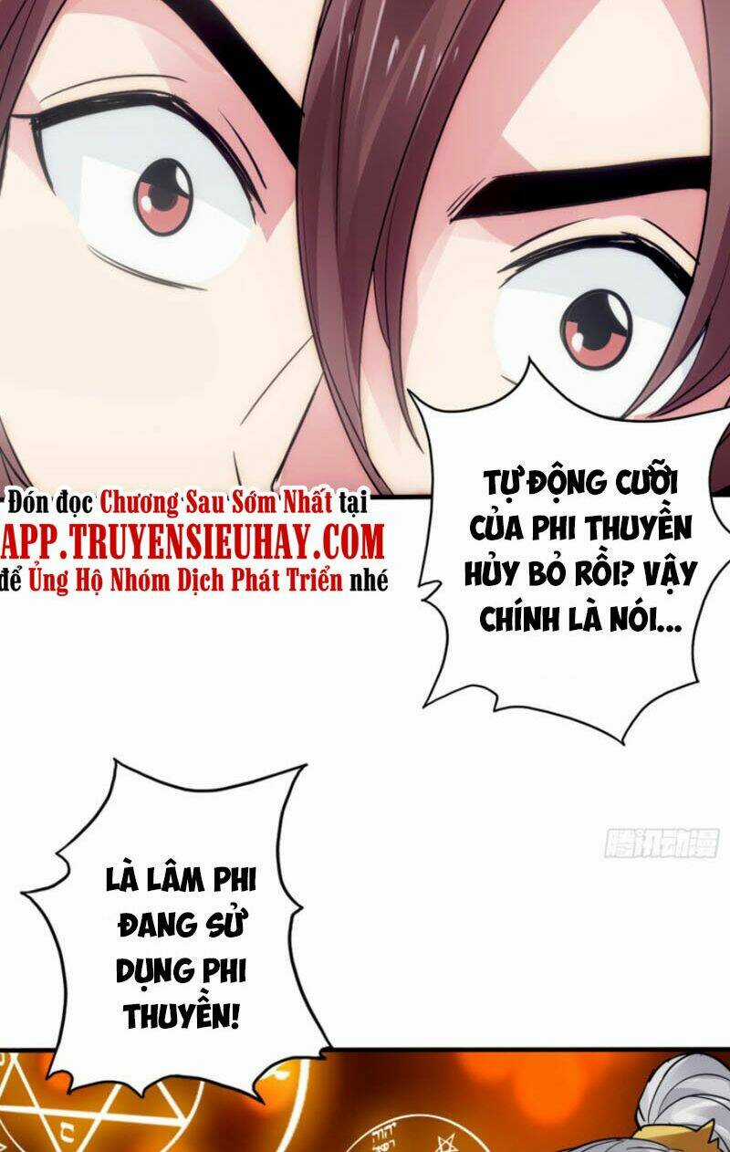 Chư Thiên Ký Chapter 286 trang 21