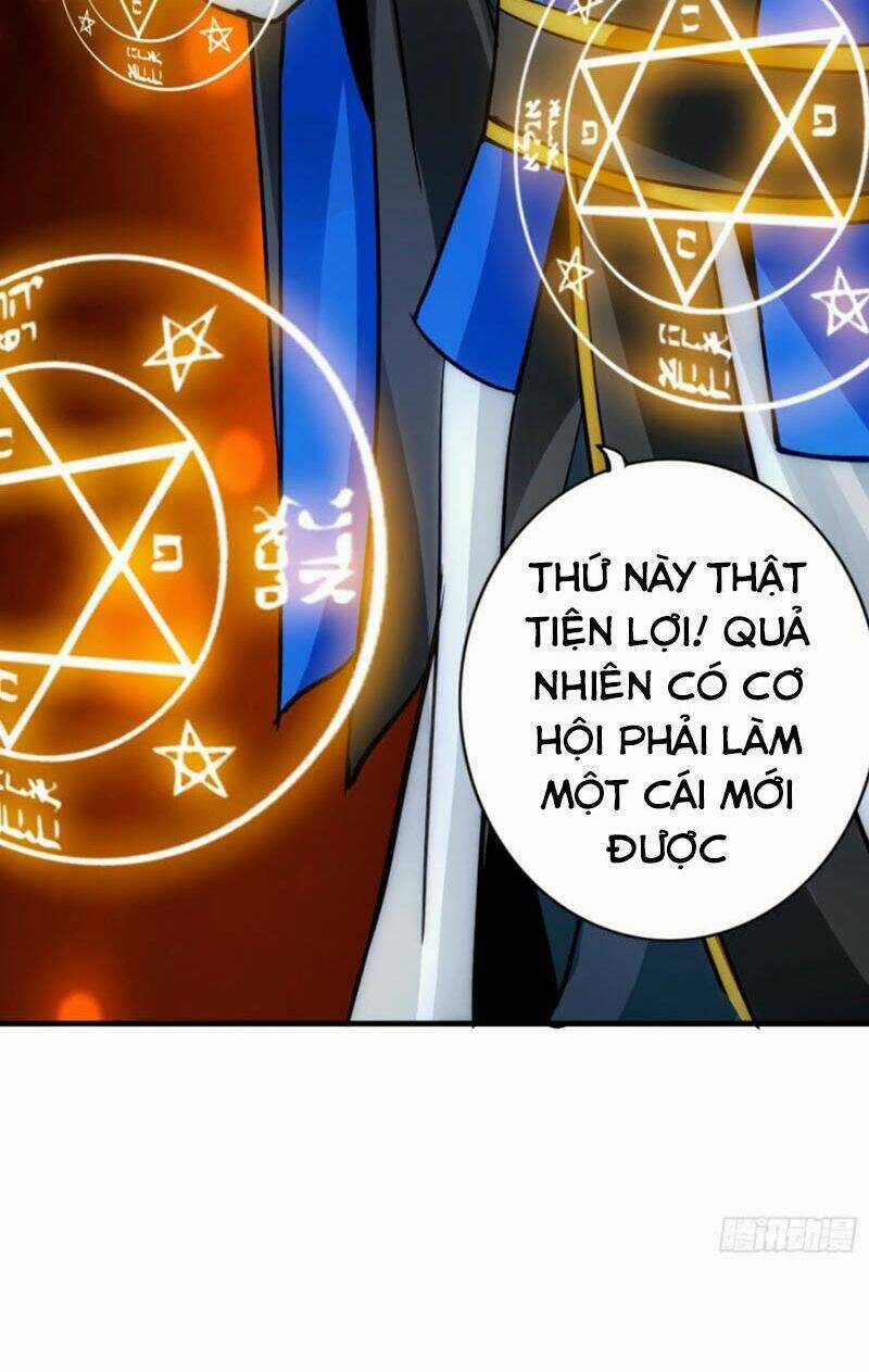 Chư Thiên Ký Chapter 286 trang 23