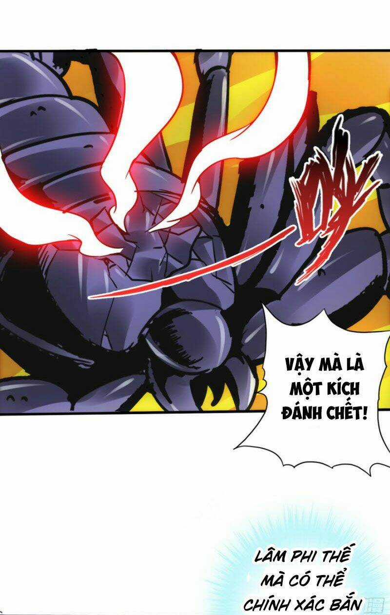 Chư Thiên Ký Chapter 286 trang 24