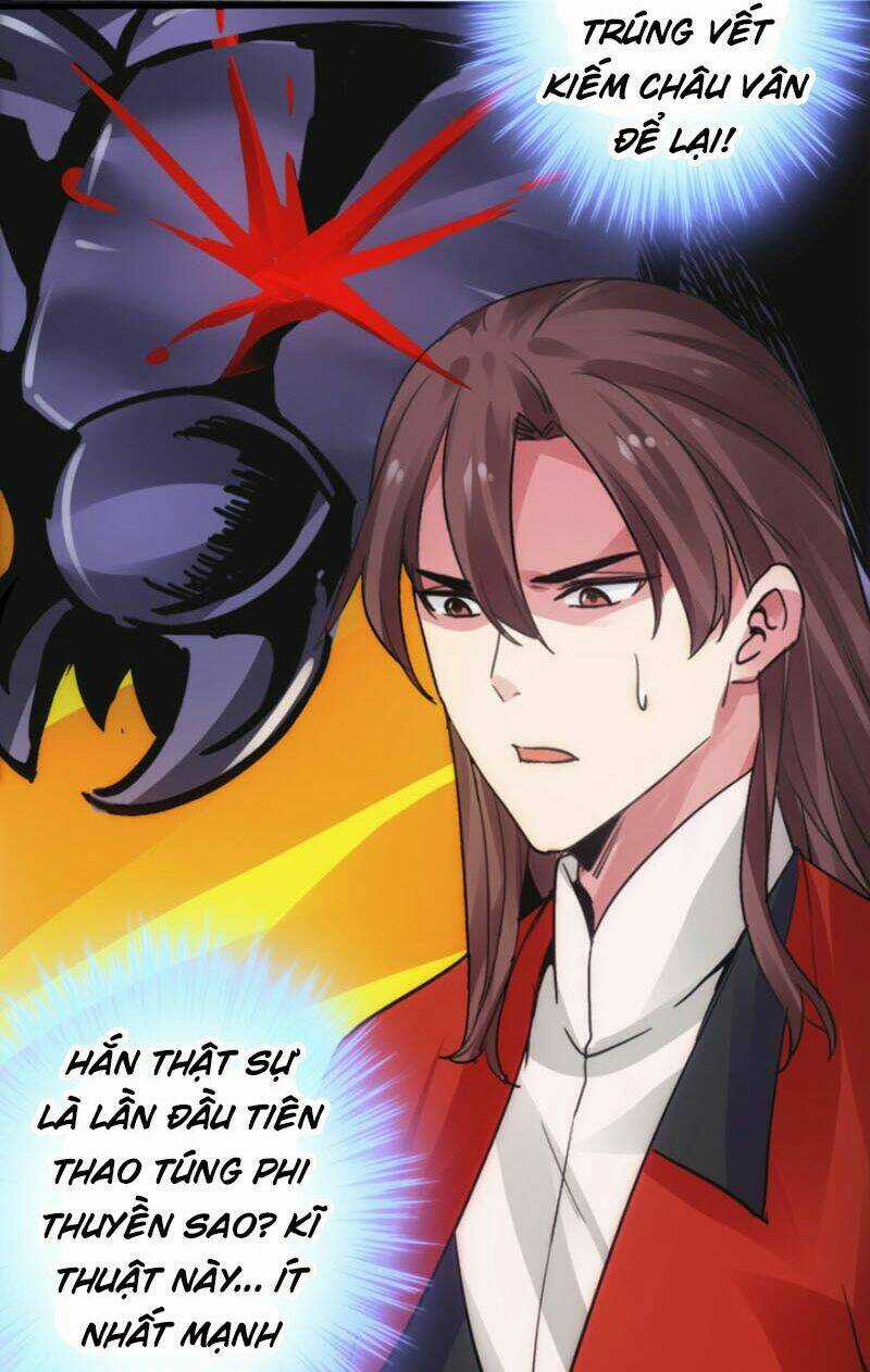 Chư Thiên Ký Chapter 286 trang 25